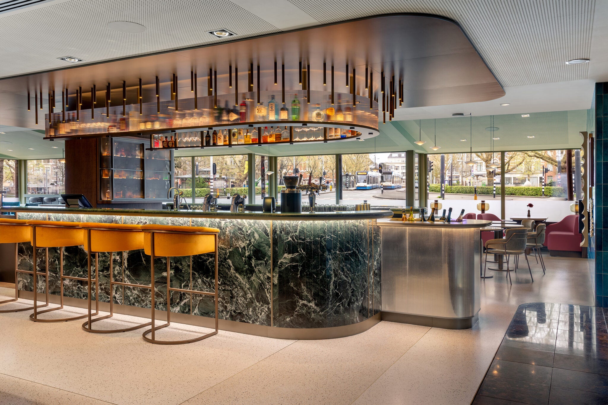 Marriott Hotel