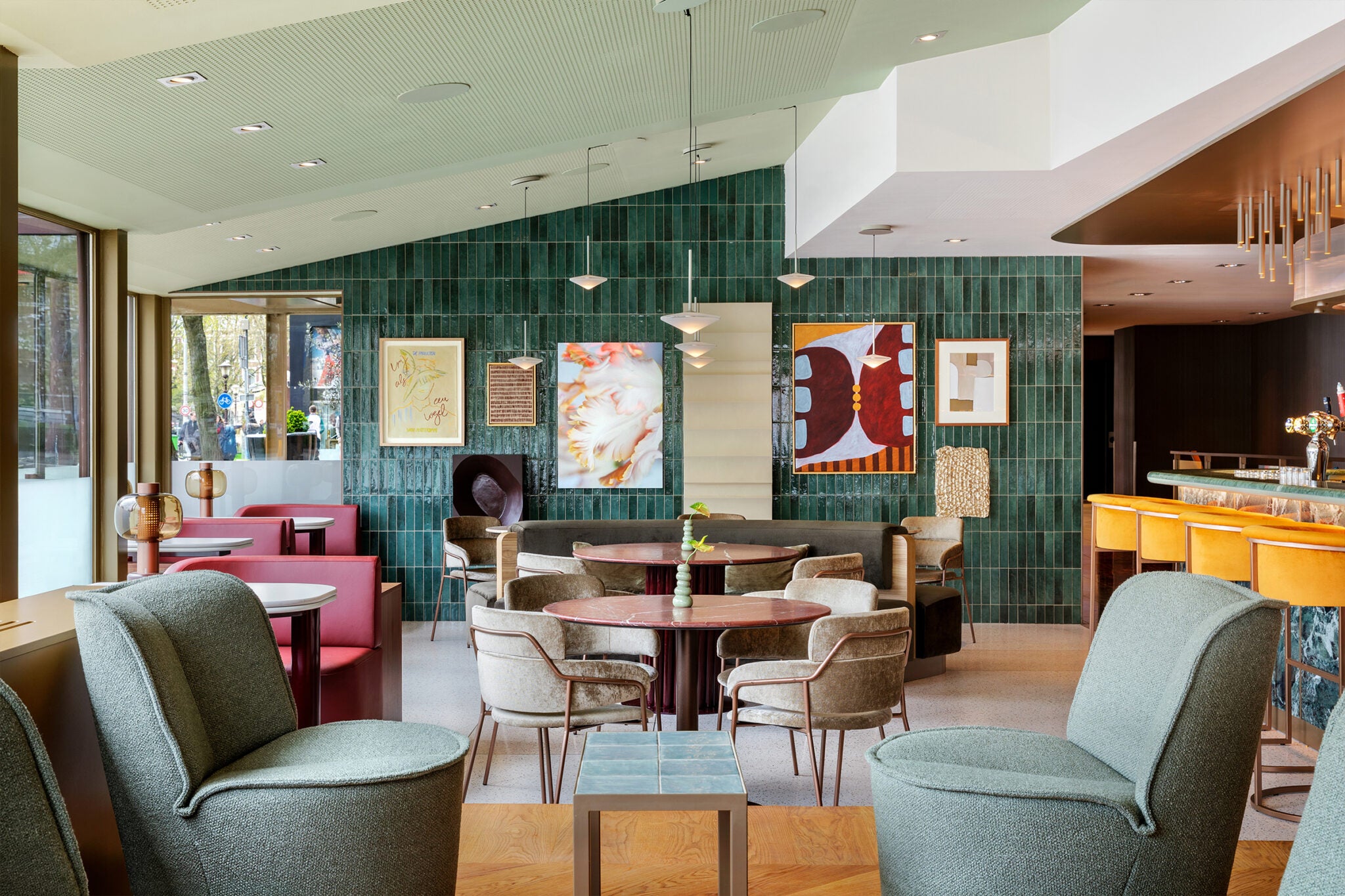 Marriott Hotel
