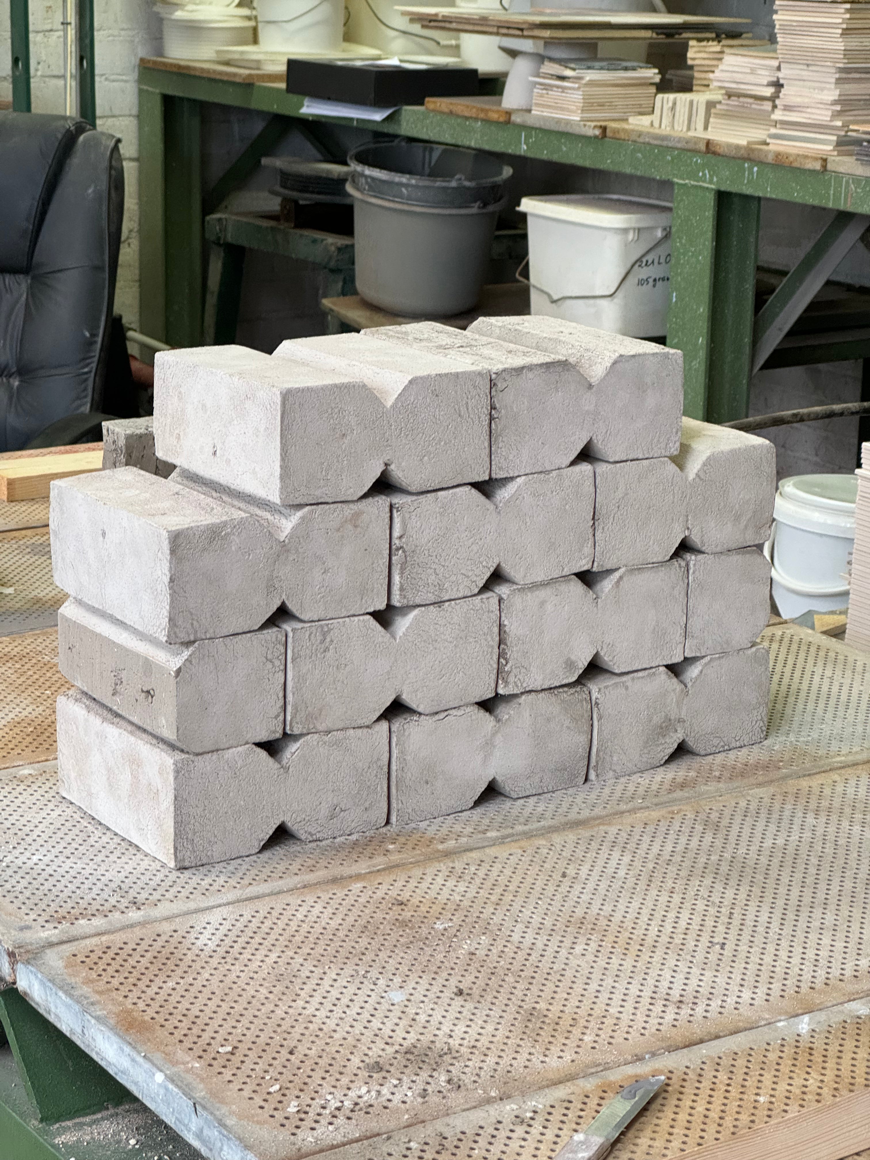 Polder Bricks