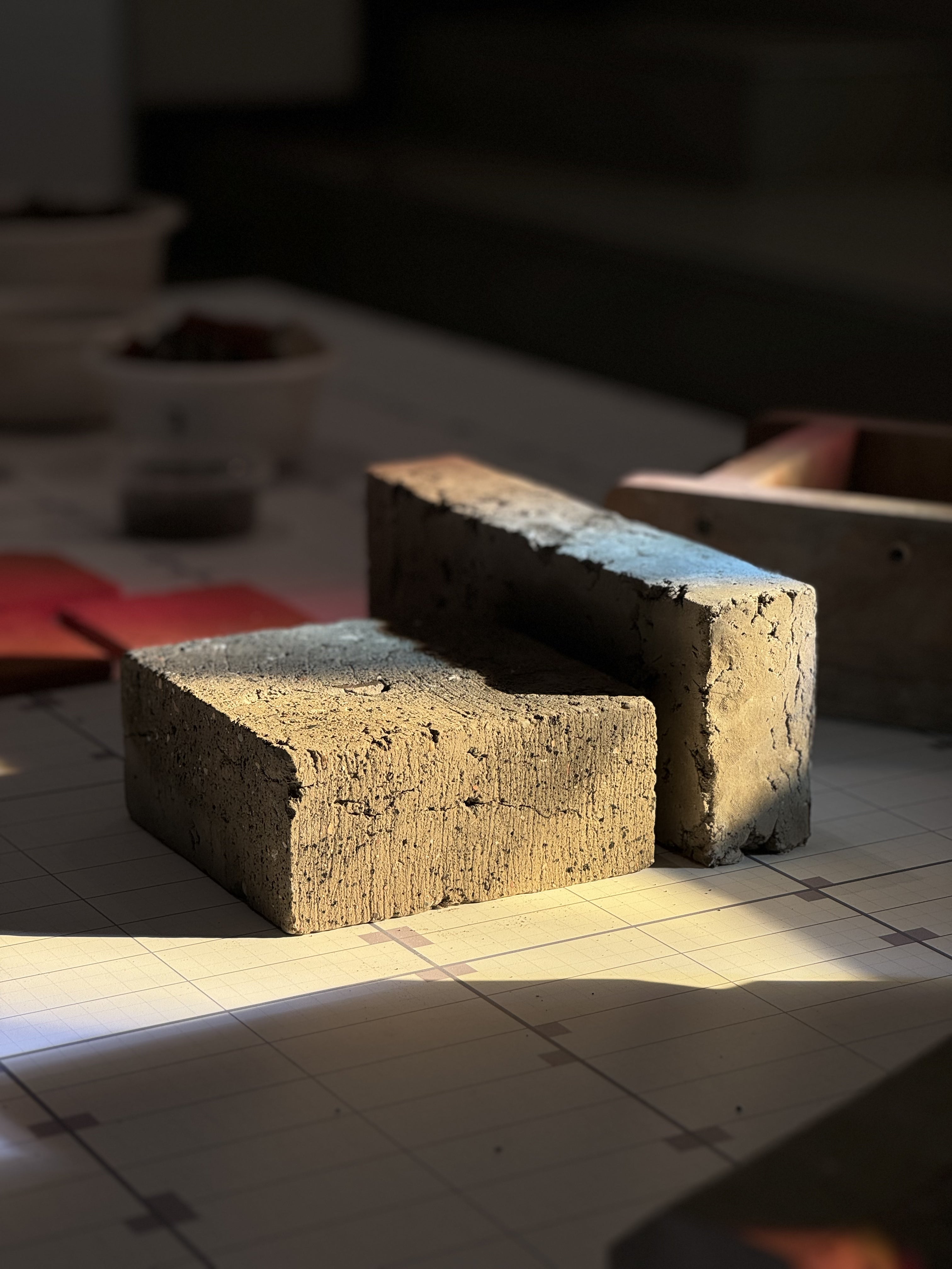 Polder Bricks