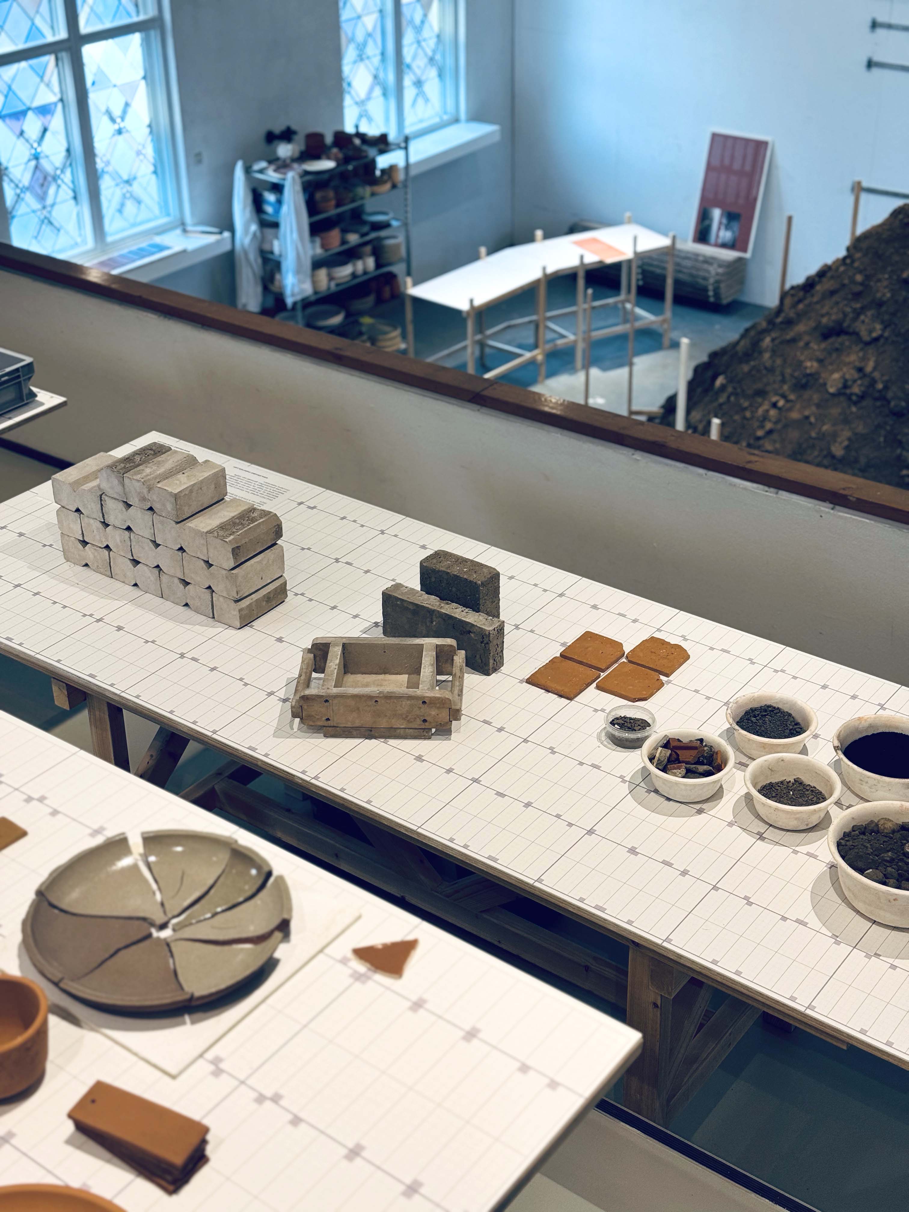 Polder Bricks