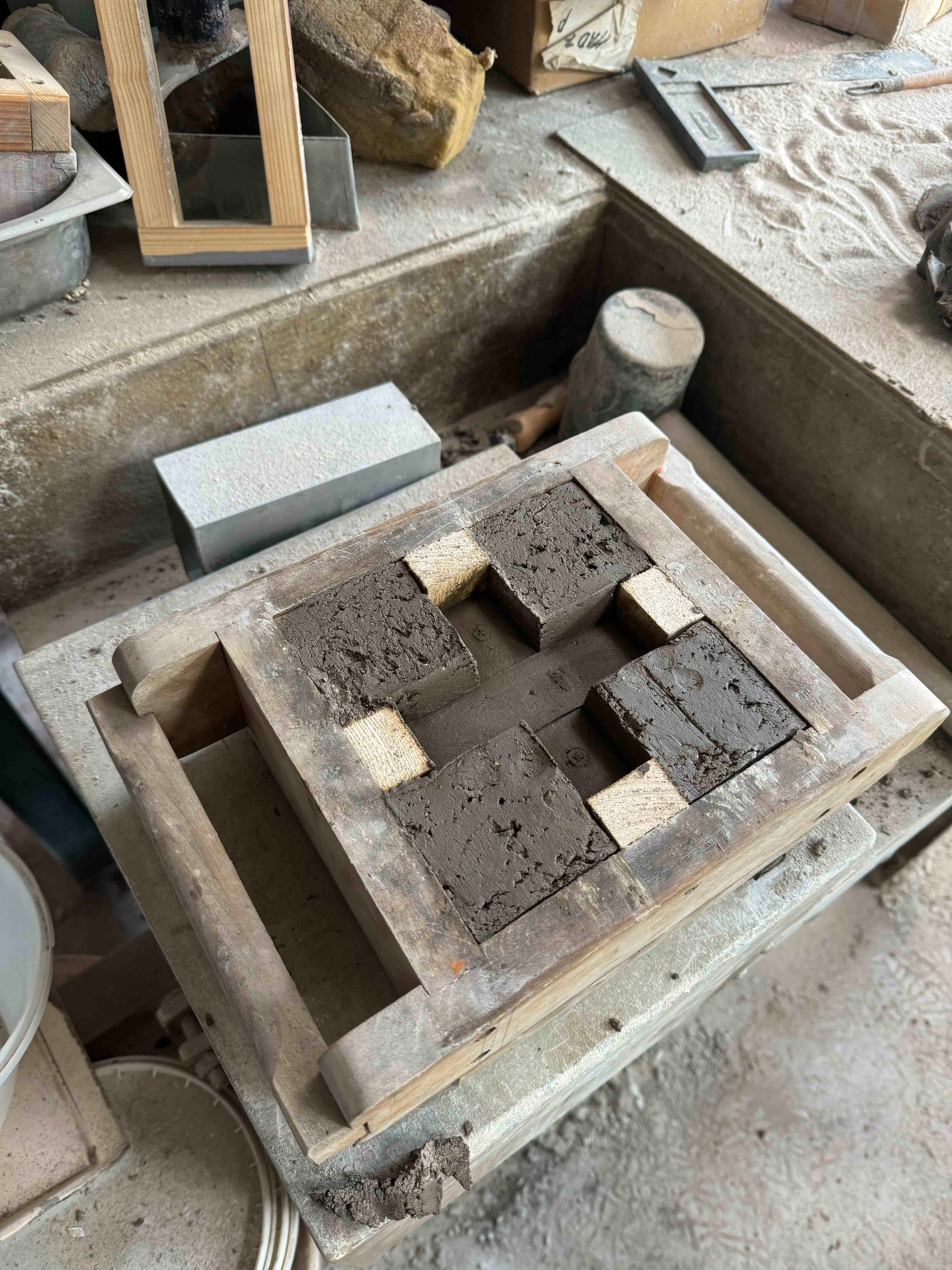 Polder Bricks