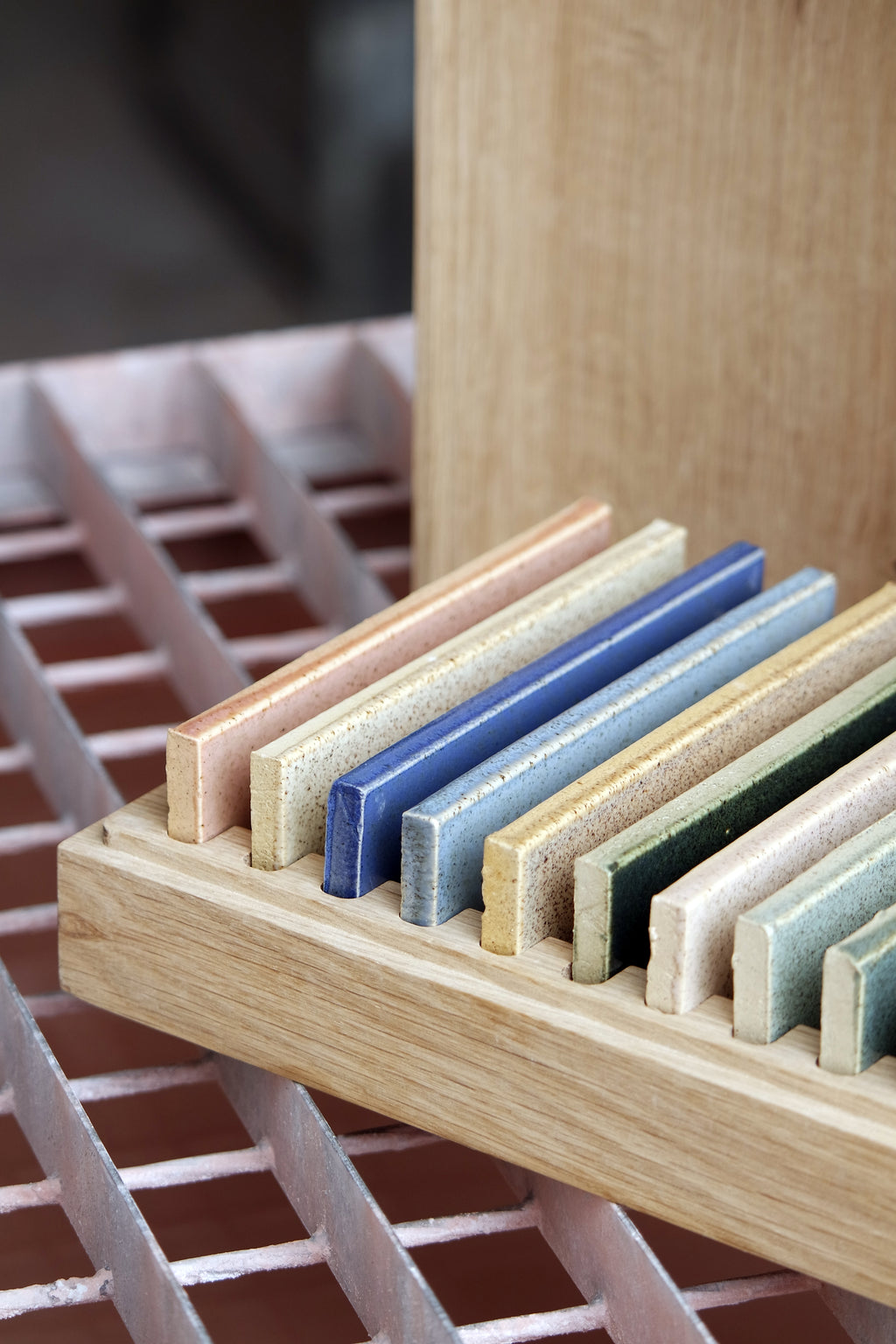 Blended Collection Box