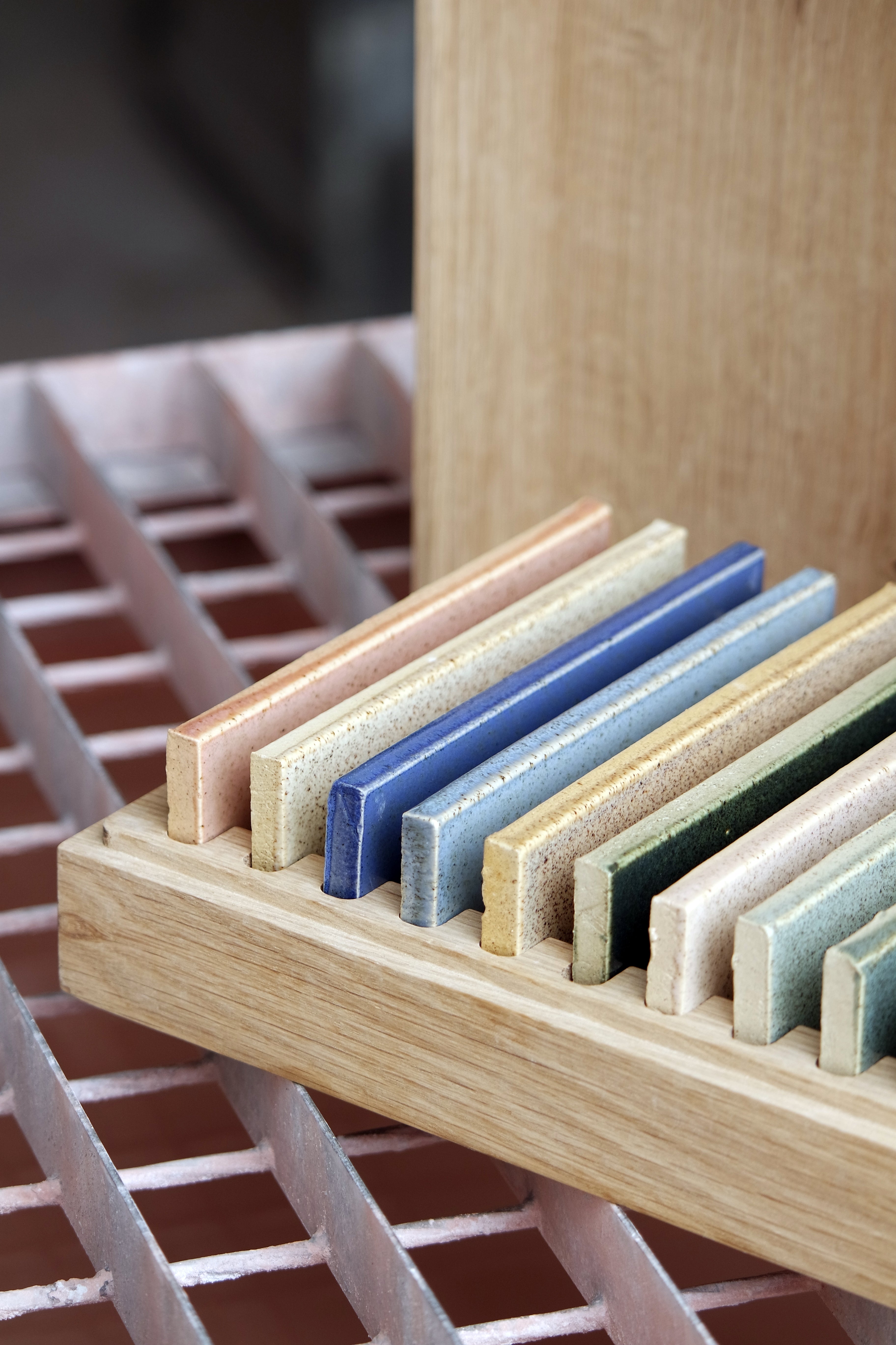Blended Collection Box