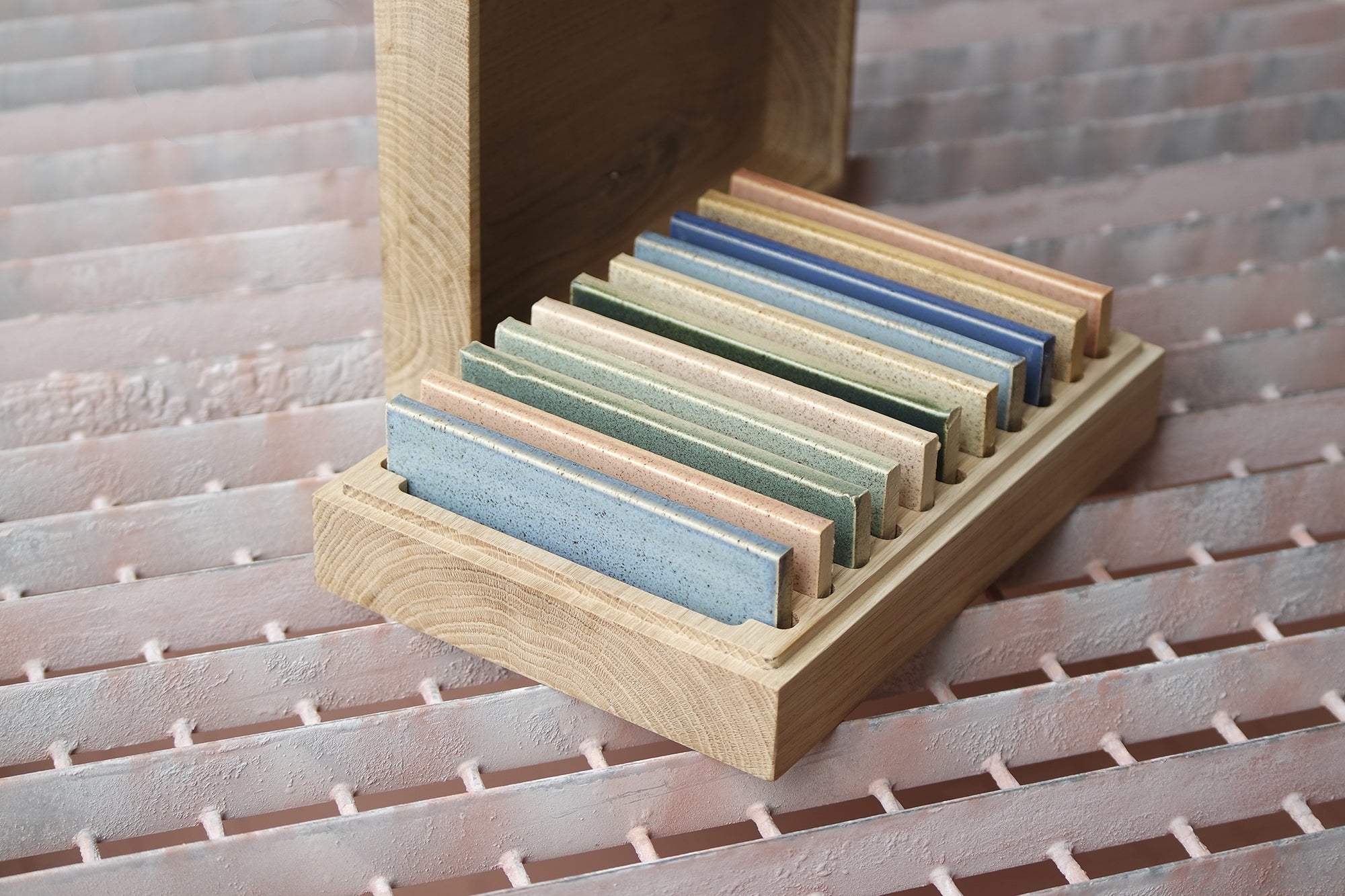 Blended Collection Box