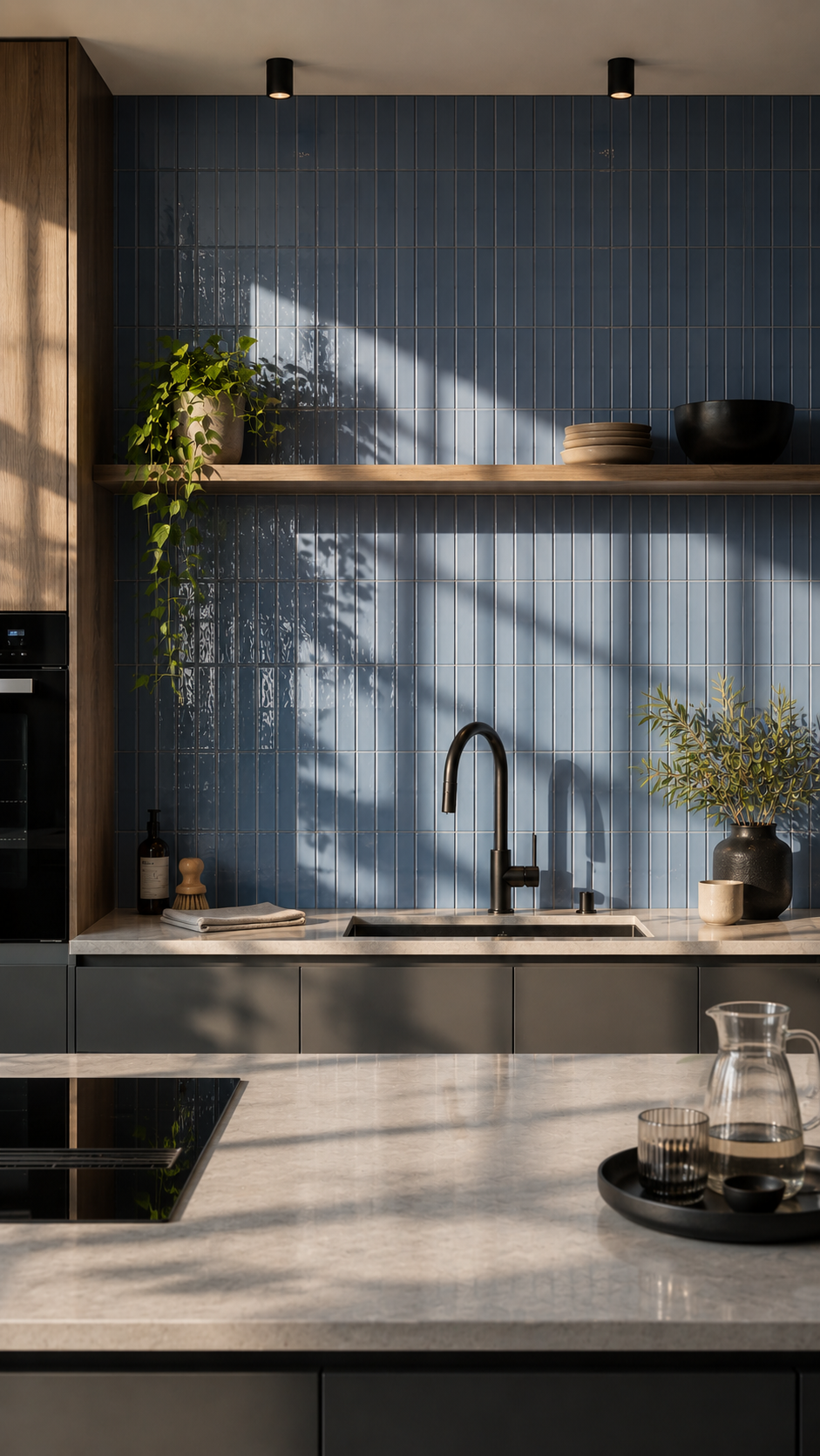 Deep Dive Kitchen