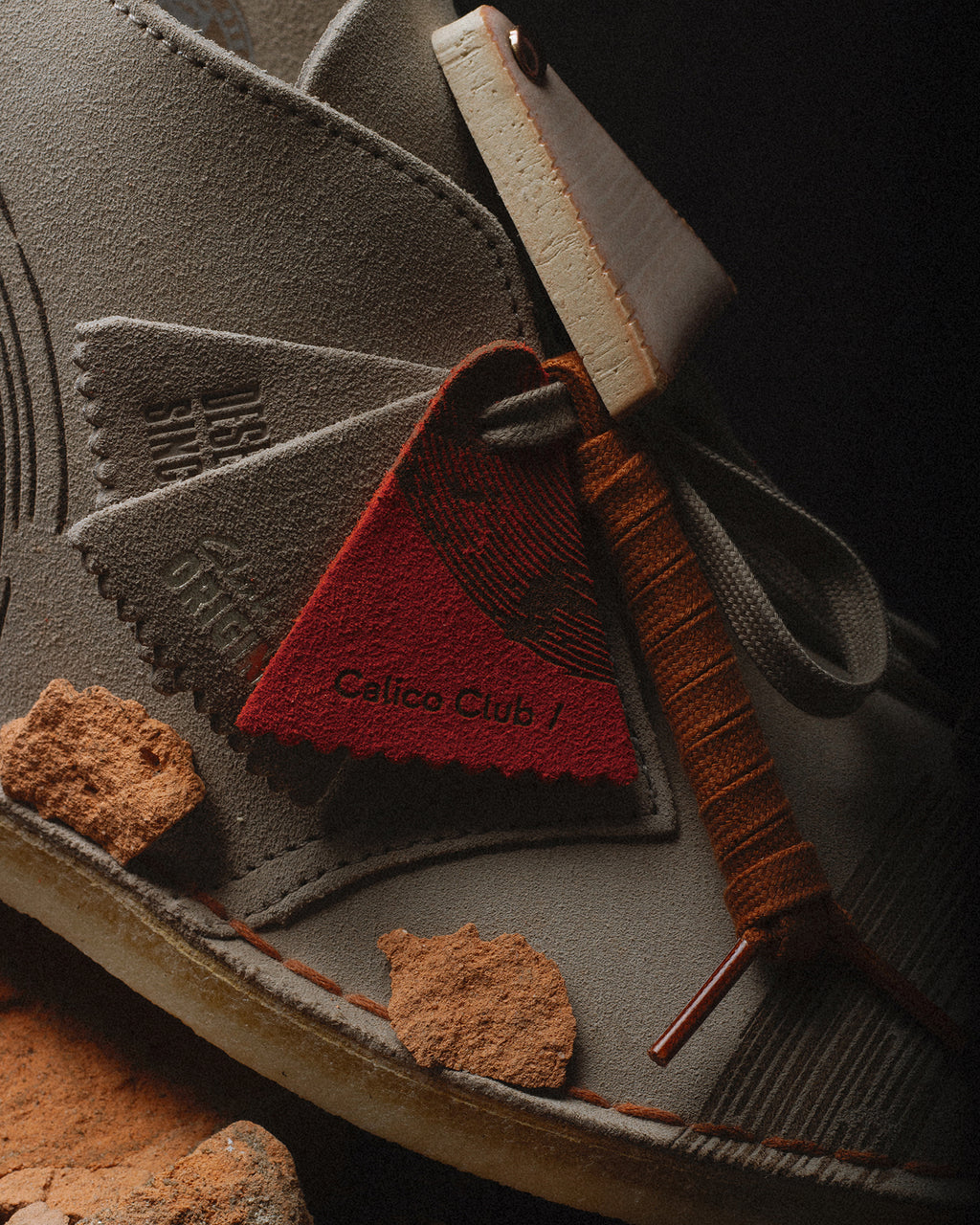 Calico Club / x Clarks Originals