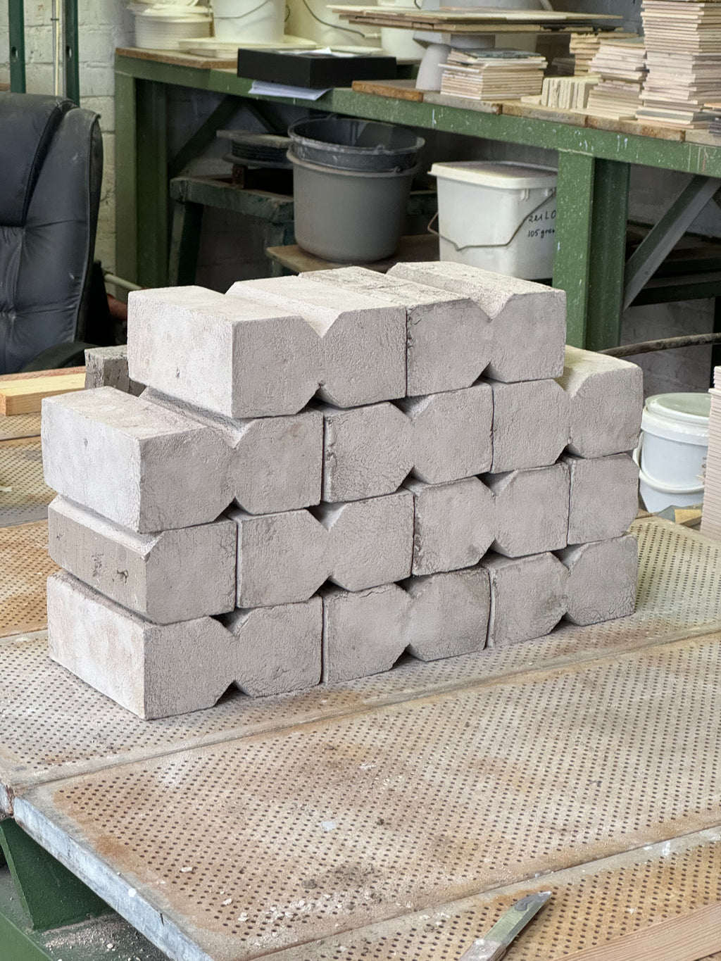 Polder Bricks