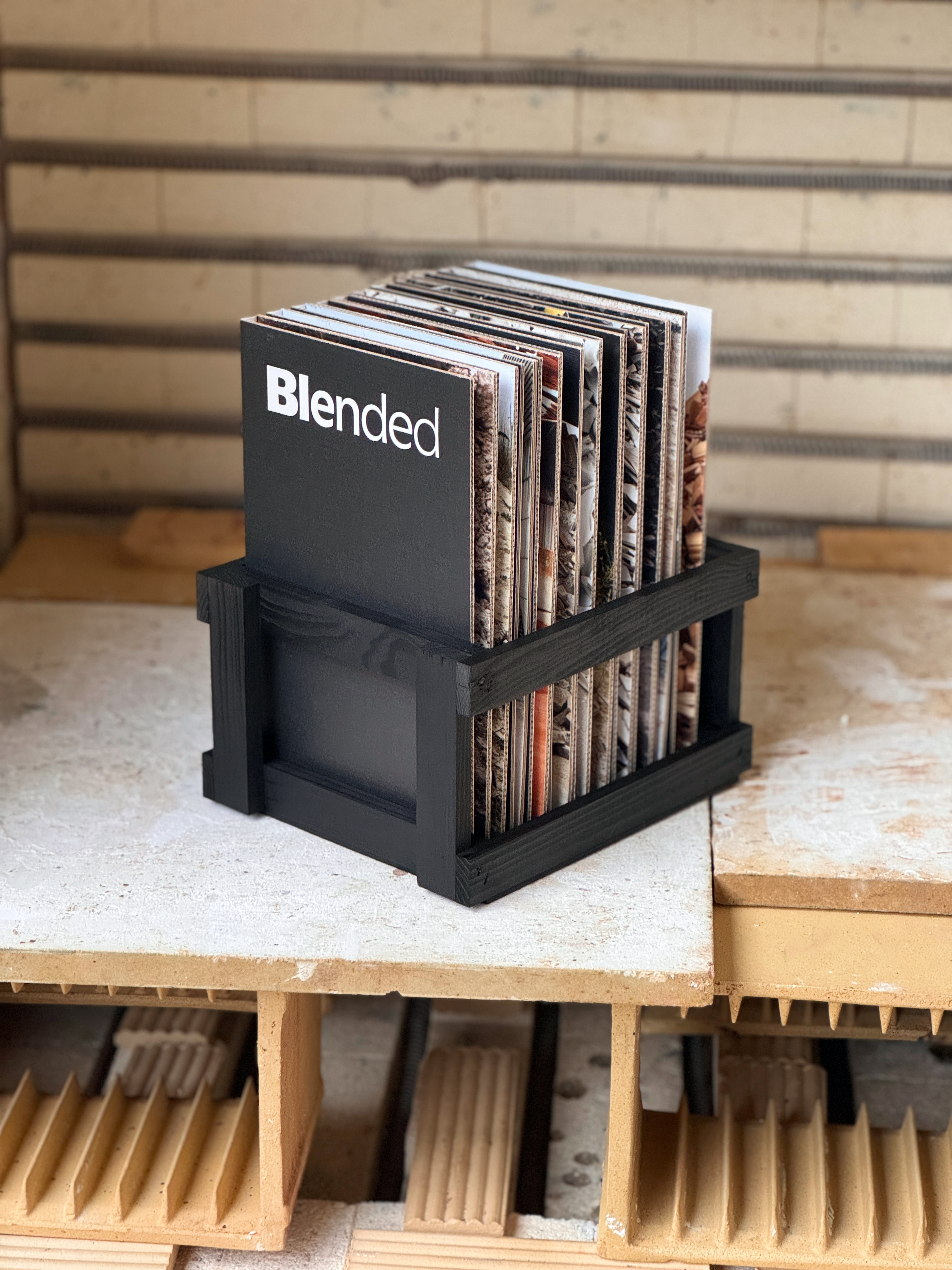 Blended Collection Box