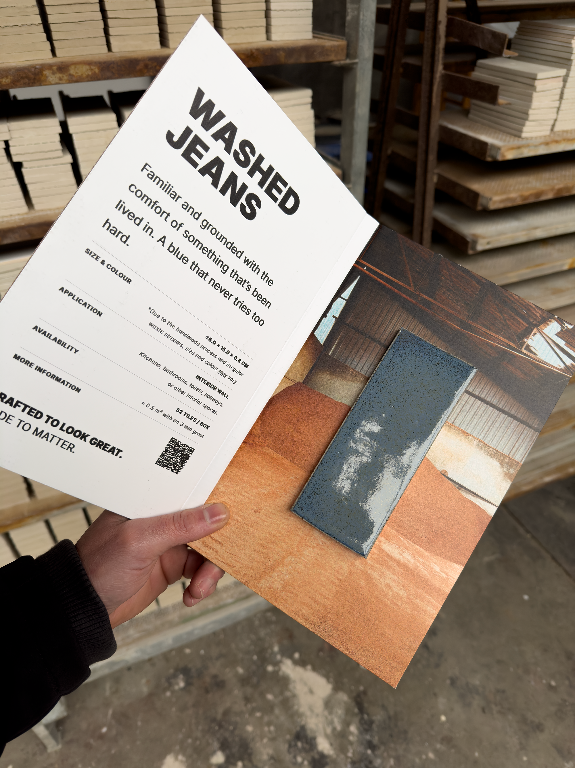 Blended Collection Box