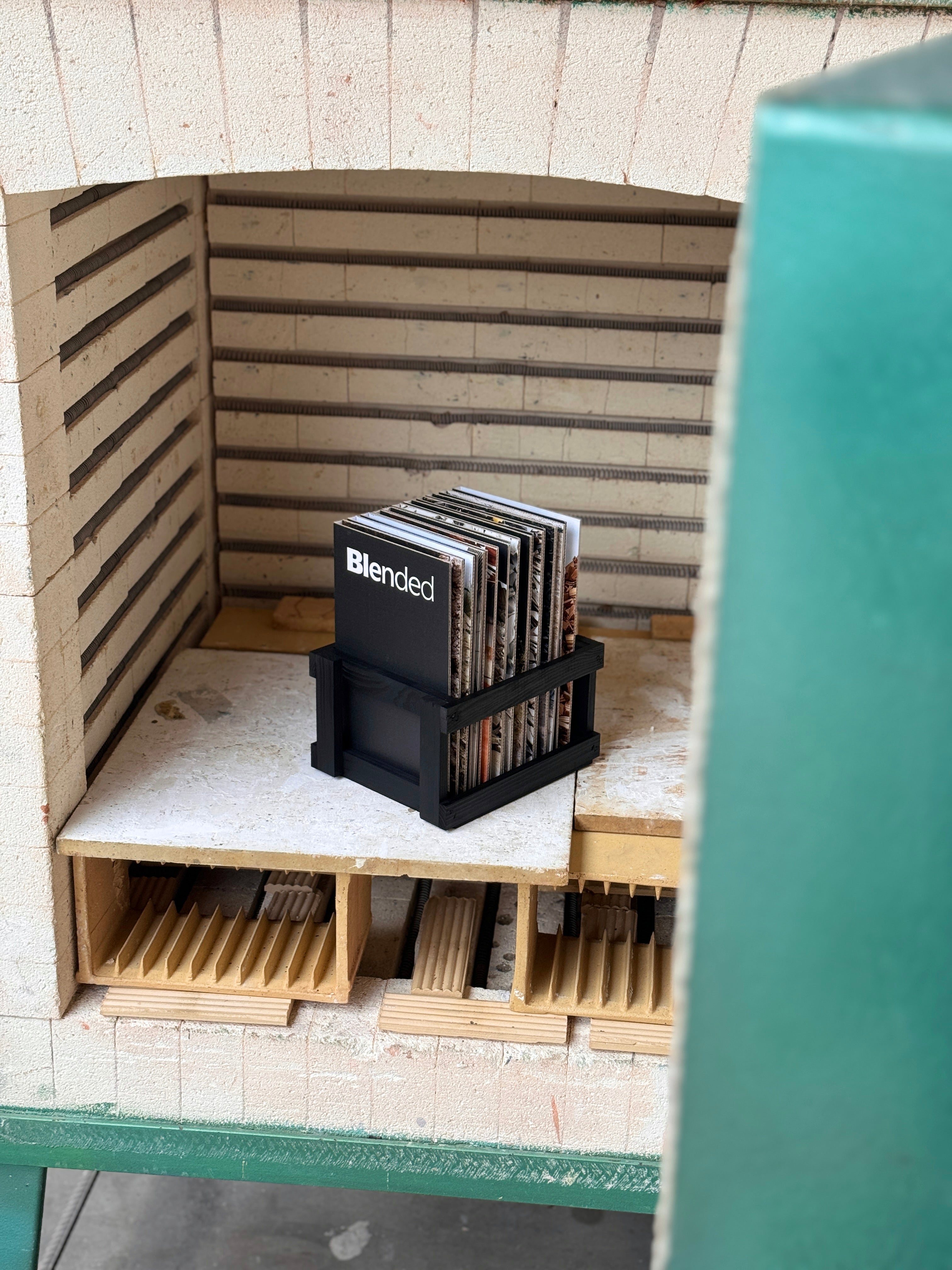 Blended Collection Box